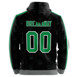 Lansing Spartans Adult Sublimated Hoodie