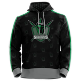 Lansing Spartans Adult Sublimated Hoodie