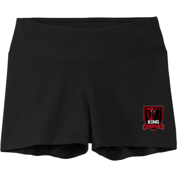 King Cobras Ladies Interval 3 Inch Short