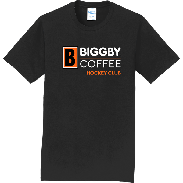 Biggby Coffee Hockey Club Adult Fan Favorite Tee
