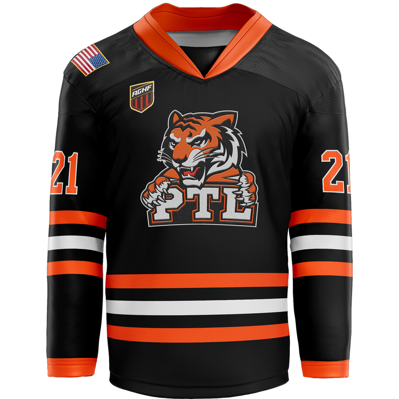 Princeton Tiger Lilies Tier 2 AGHF Adult Player Hybrid Jersey