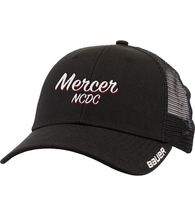 Mercer NCDC Bauer Youth Team Mesh Snapback