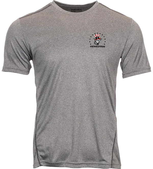 Phila Revolution Bauer Adult Team Tech Tee