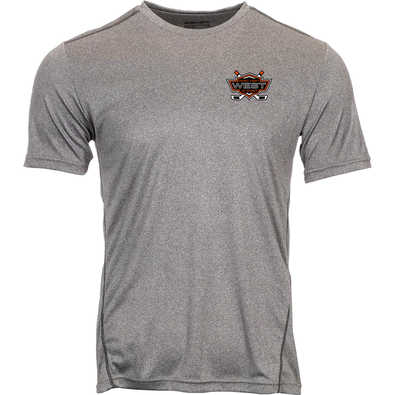 Orange County West Bauer Youth Team Tech Tee