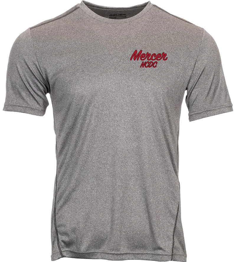 Mercer NCDC Bauer Adult Team Tech Tee