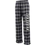 Allegheny Badgers Youth Flannel Pant