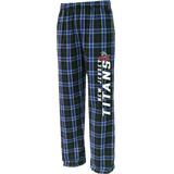 NJ Titans Flannel Pant