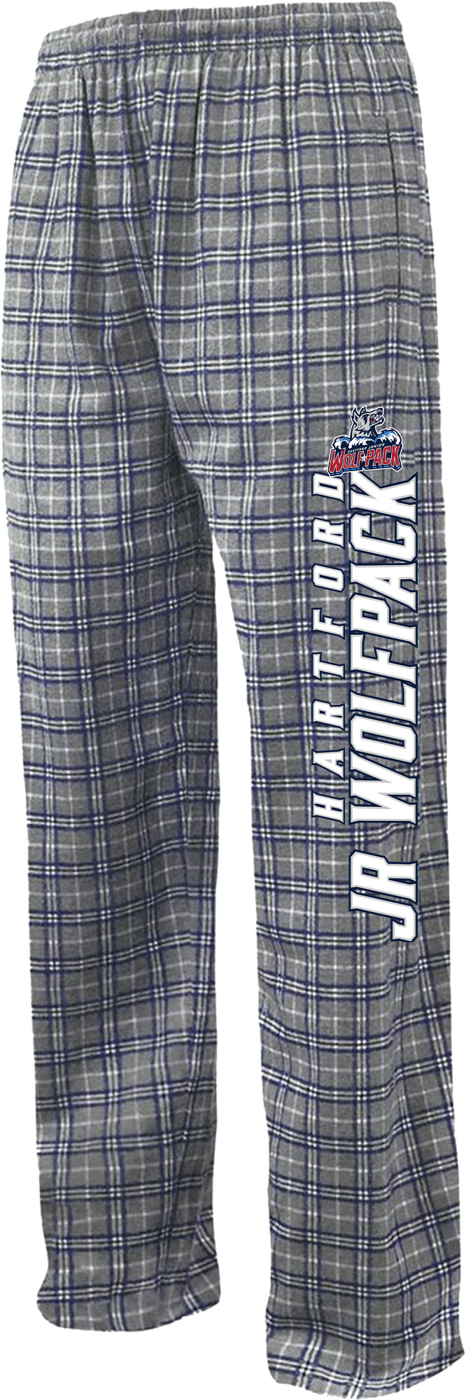 Hartford Jr. Wolfpack Youth Flannel Pant