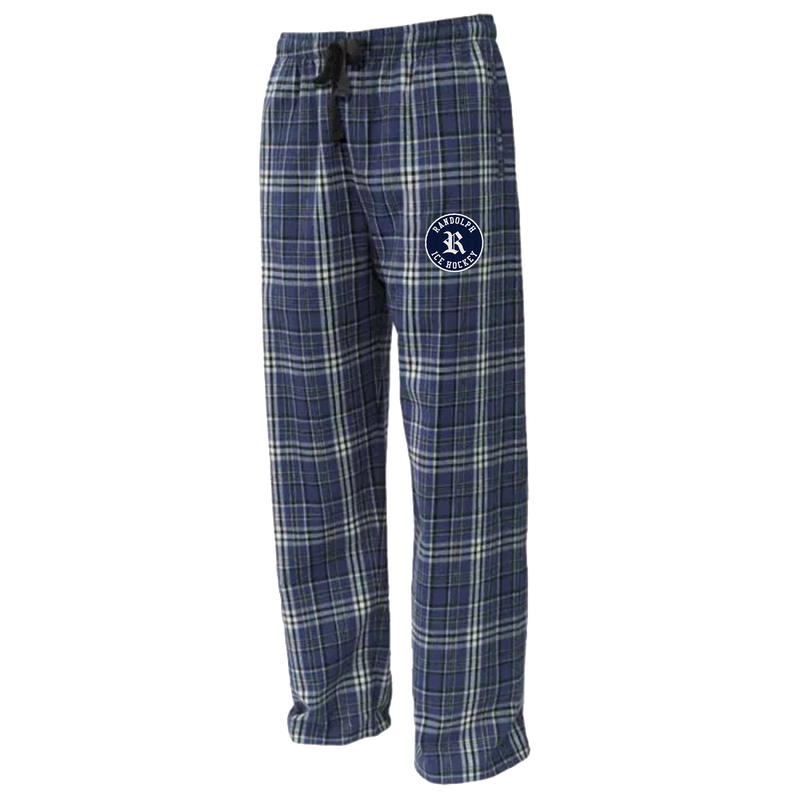 Randolph Hockey Youth Flannel