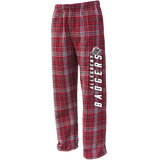 Allegheny Badgers Youth Flannel Pant