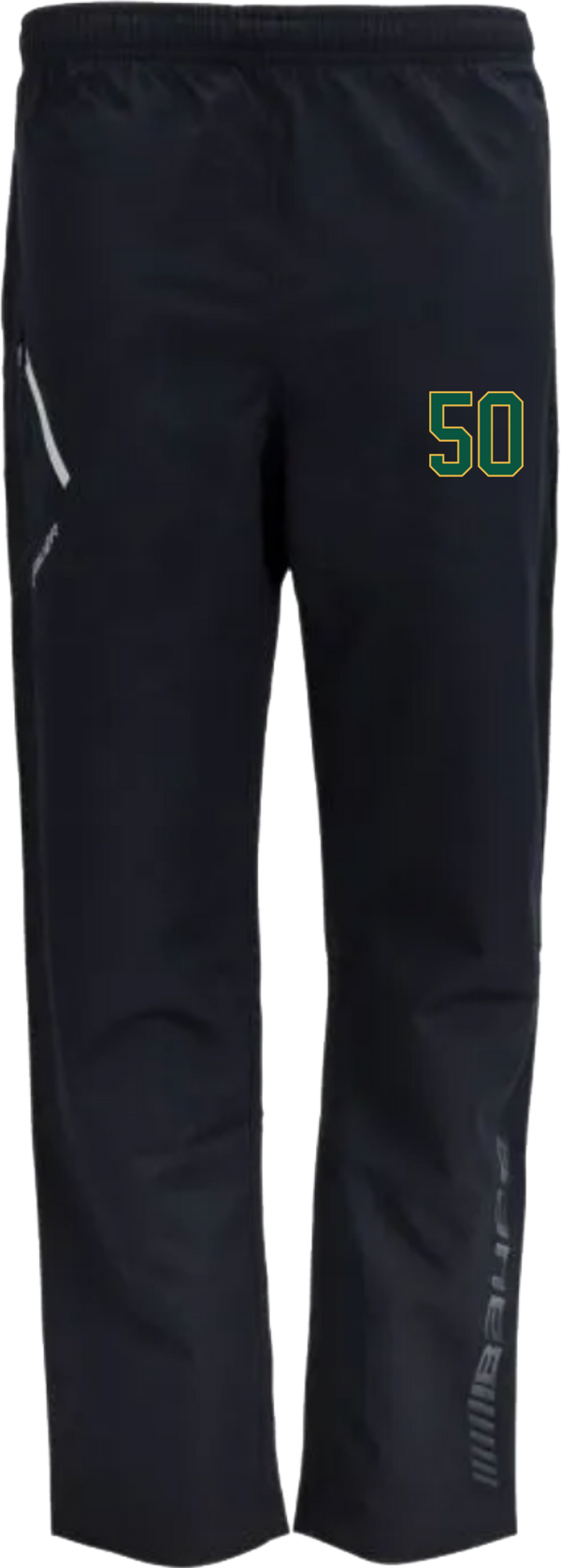 Bauer S24 Youth Lightweight Warm Up Pants - CT ECHO Stars
