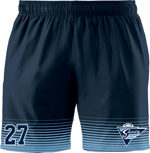 Ramapo Saints Adult Sublimated Shorts