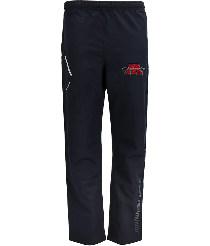 Bauer S24 Lightweight Warm Up Pants - Adult (Mercer Arrows)