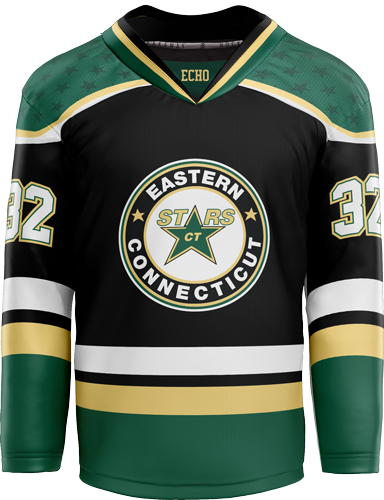CT ECHO Stars Youth Goalie Sublimated Jersey
