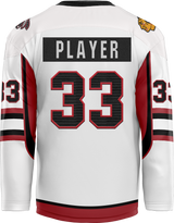 Mercer Tier 1 Squirts and Mites Adult Goalie Jersey