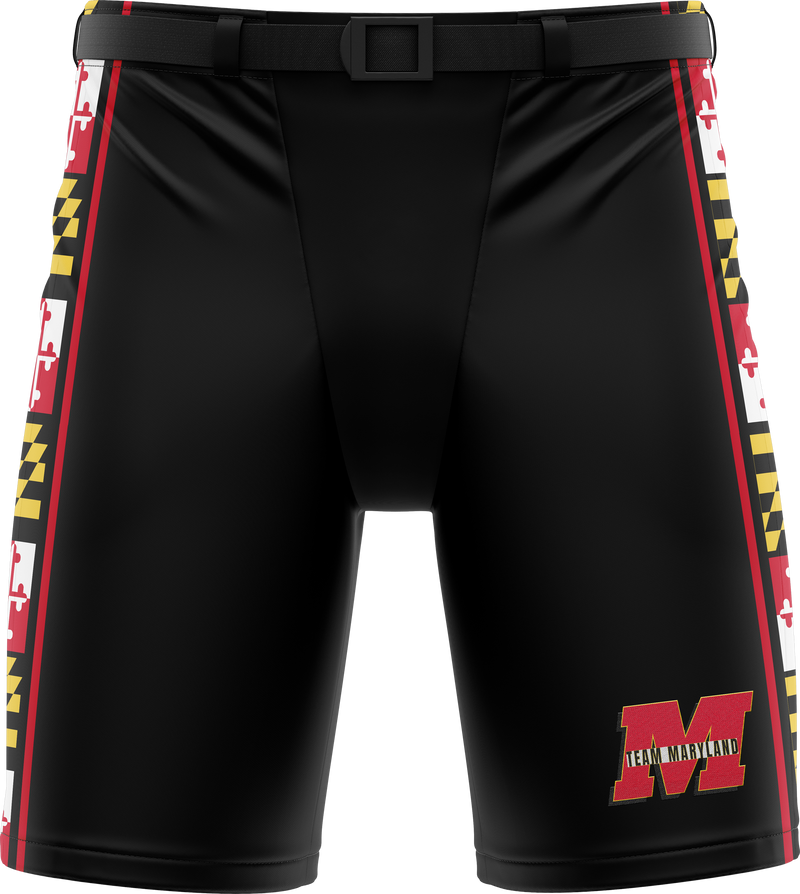 Team Maryland Adult Sublimated Pants Shell