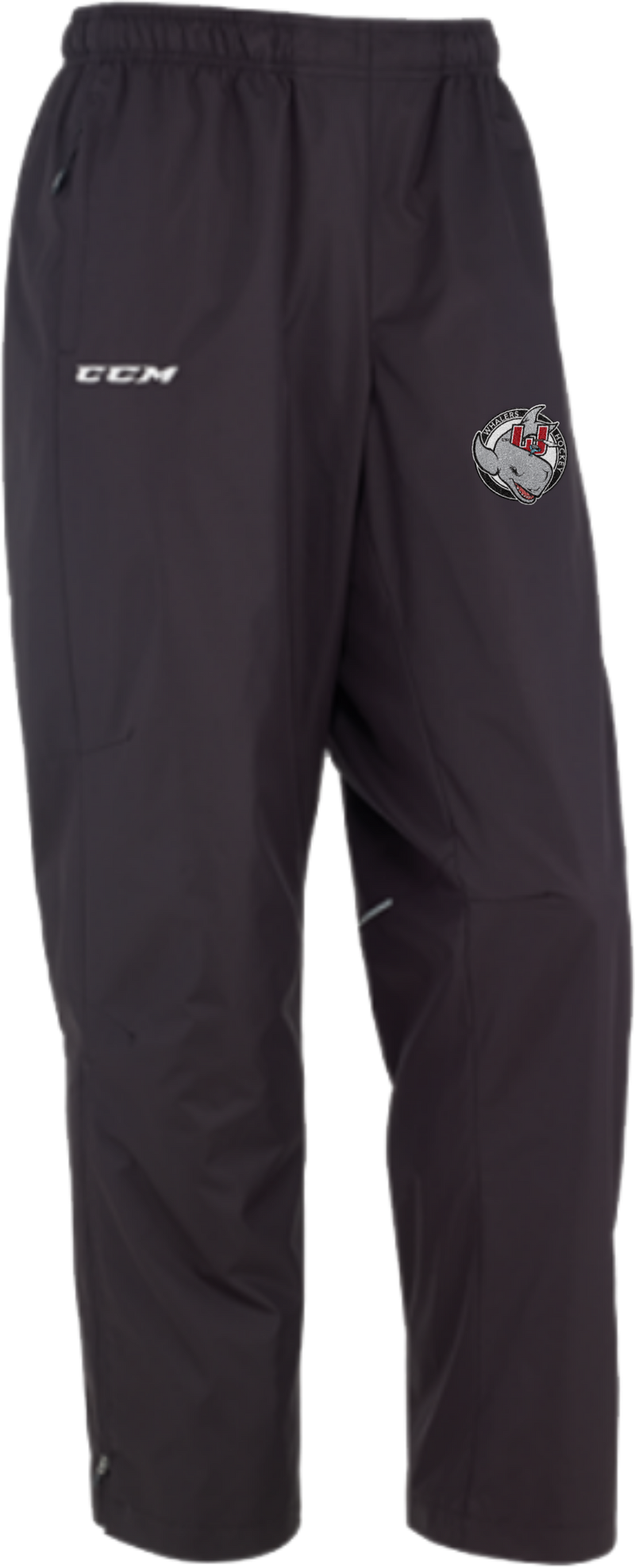 CCM Youth Lightweight Warm Up Pants - CT Whalers Tier 2