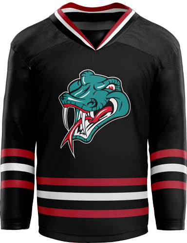 Capital City Vipers MITES Adult Player Jersey