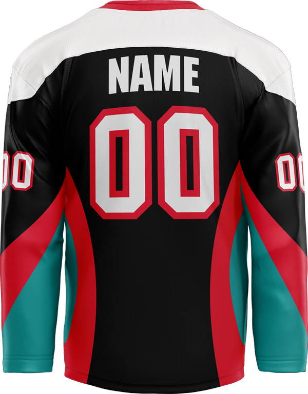 Capital City Vipers Adult Player Jersey