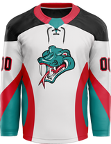 Capital City Vipers Adult Player Jersey