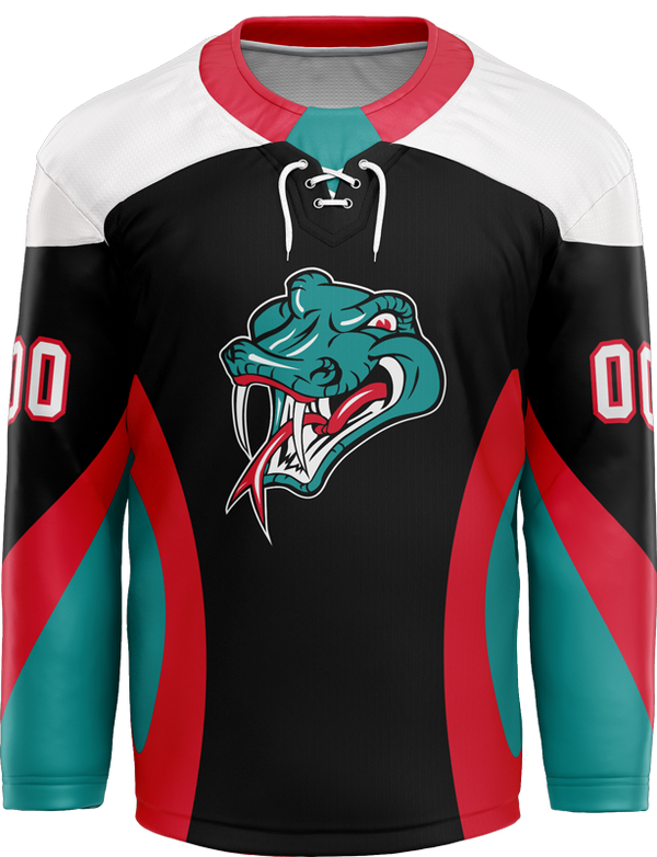 Capital City Vipers Adult Goalie Jersey