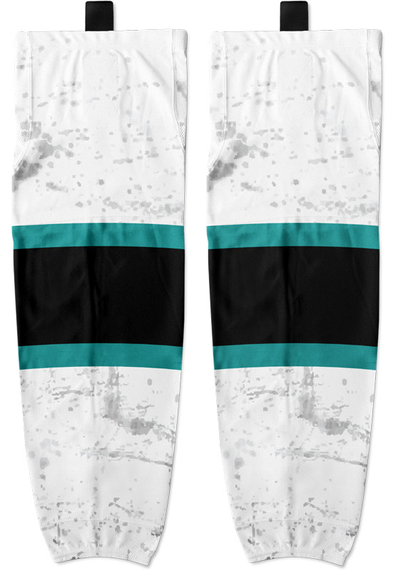 Capital City Vipers Sublimated Practice Tech Socks